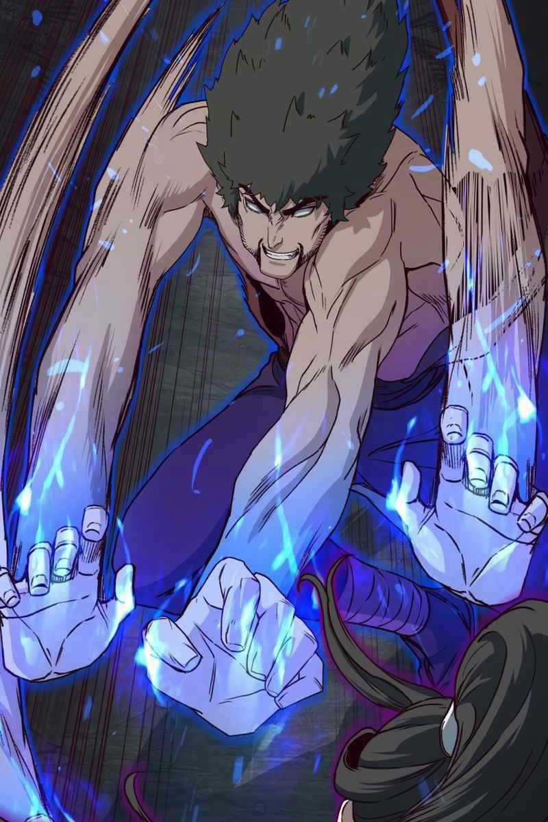 Túy Kiếm Dạ Hành Chapter 55 trang 25