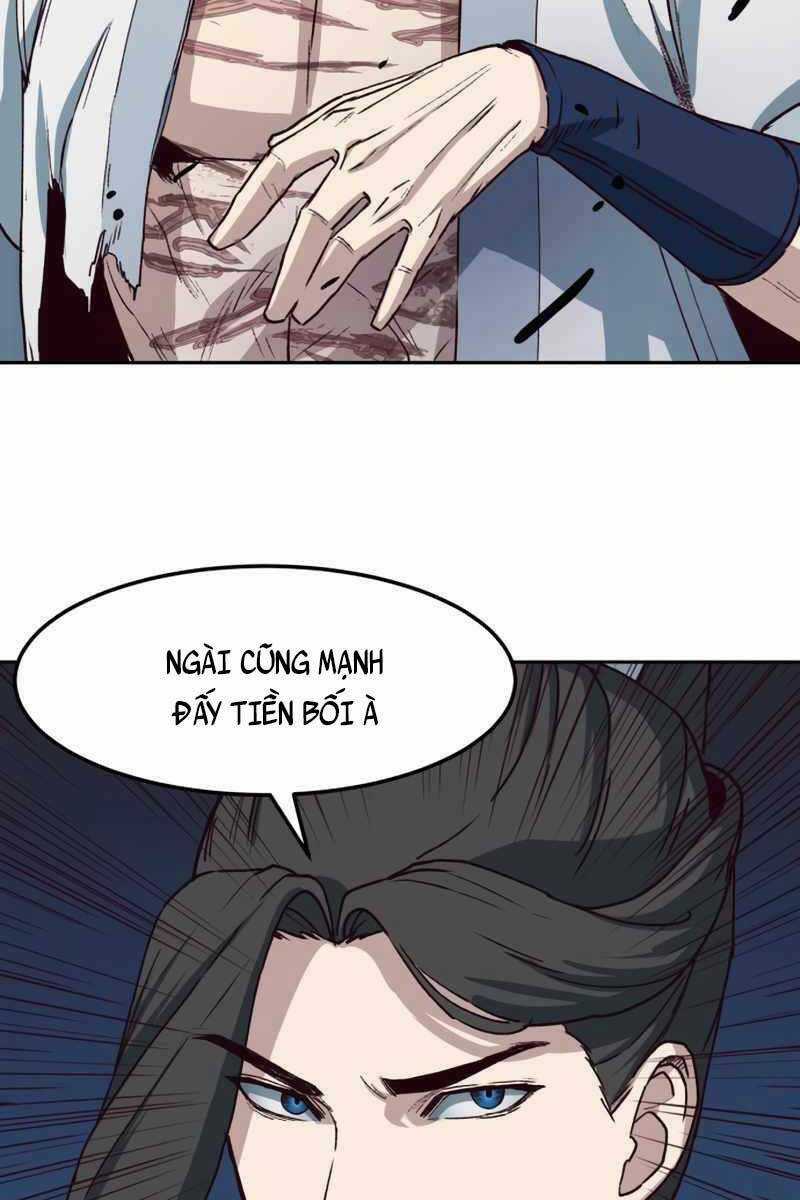 Túy Kiếm Dạ Hành Chapter 55 trang 33