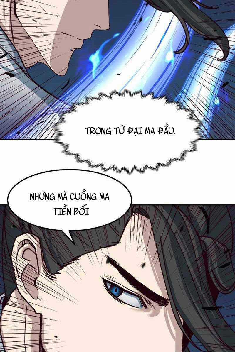 Túy Kiếm Dạ Hành Chapter 55 trang 38