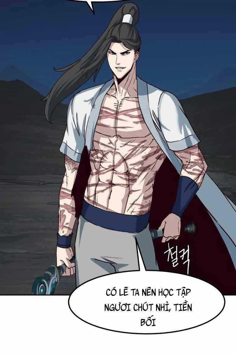 Túy Kiếm Dạ Hành Chapter 55 trang 61