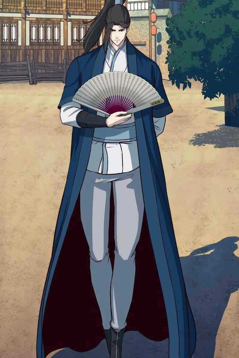 Túy Kiếm Dạ Hành Chapter 56 trang 52