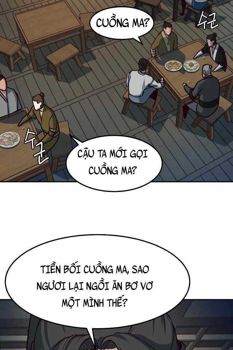 Túy Kiếm Dạ Hành Chapter 56 trang 60