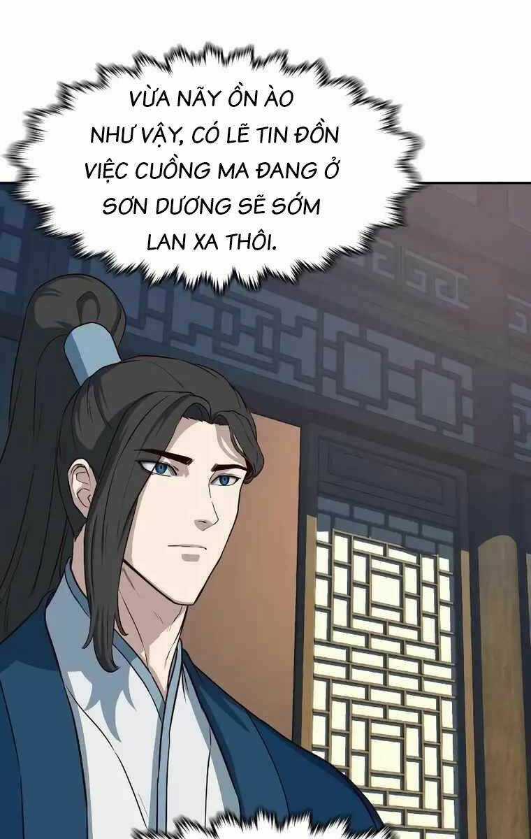 Túy Kiếm Dạ Hành Chapter 57 trang 13