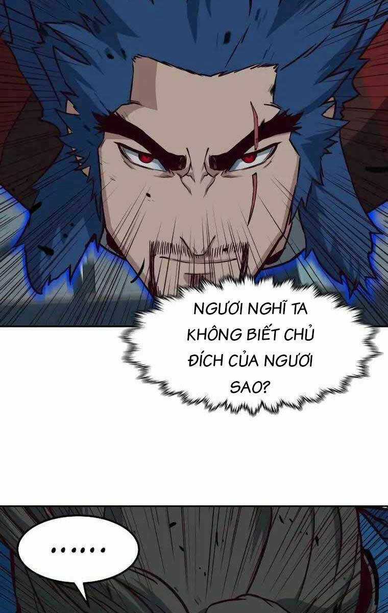 Túy Kiếm Dạ Hành Chapter 57 trang 21