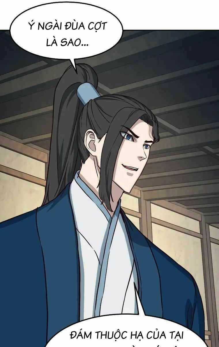 Túy Kiếm Dạ Hành Chapter 57 trang 50