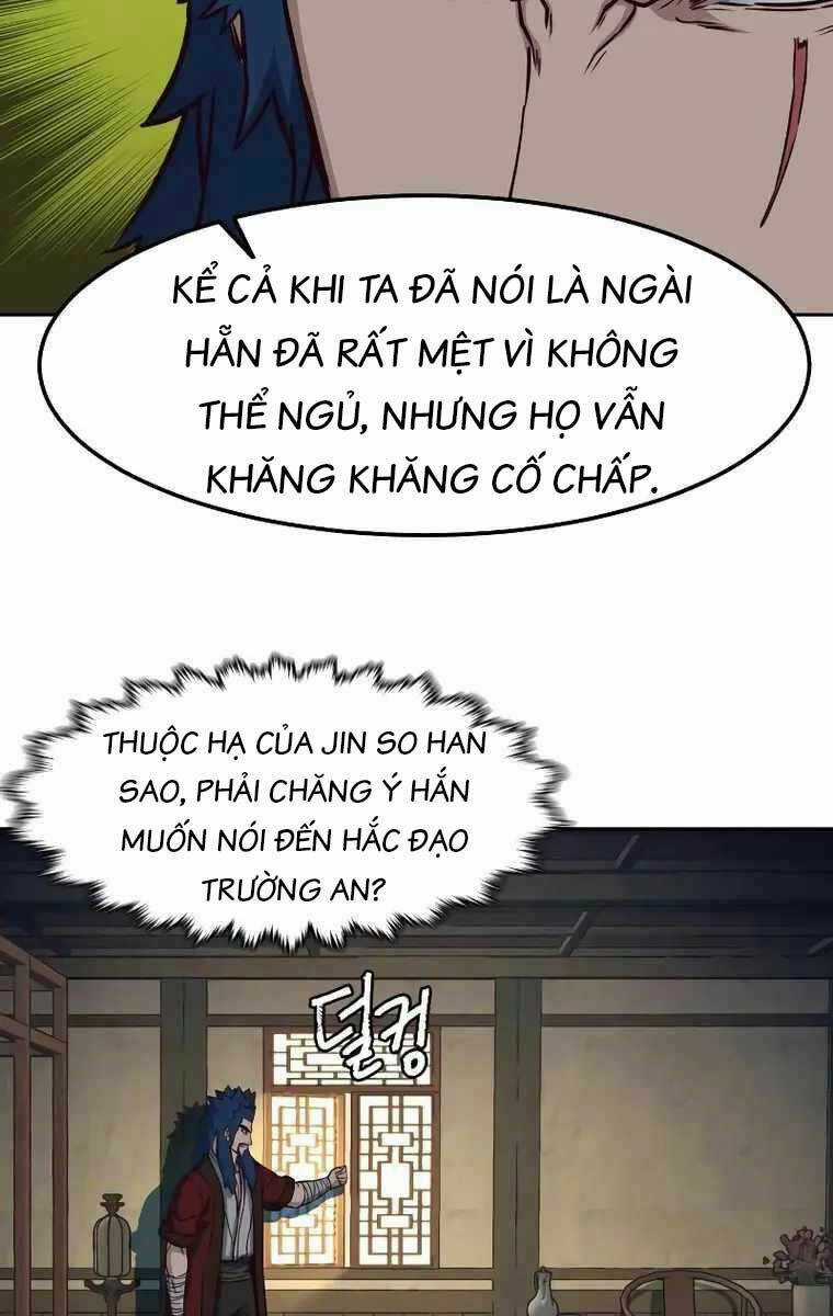 Túy Kiếm Dạ Hành Chapter 57 trang 52