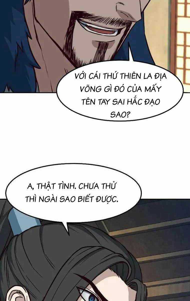 Túy Kiếm Dạ Hành Chapter 57 trang 58
