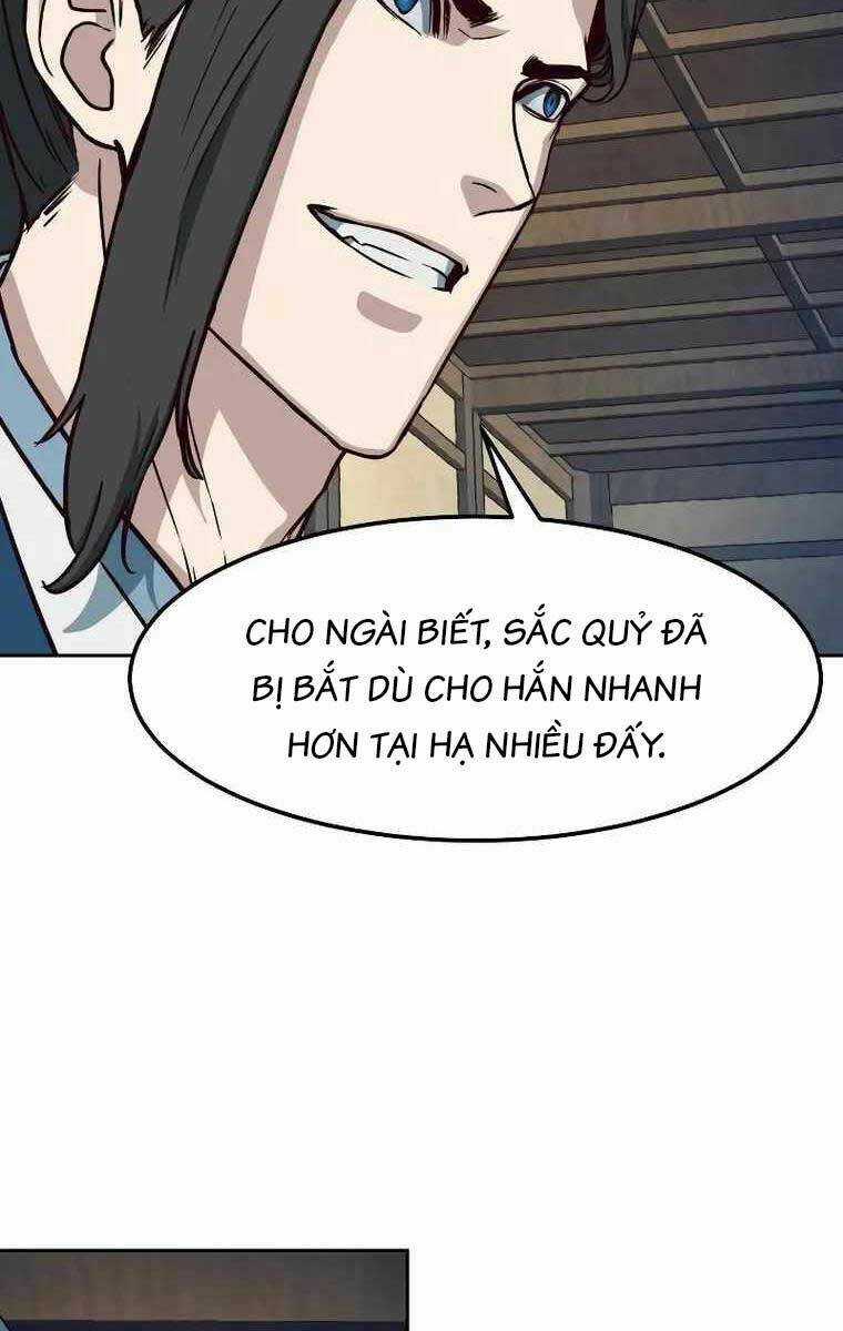 Túy Kiếm Dạ Hành Chapter 57 trang 59