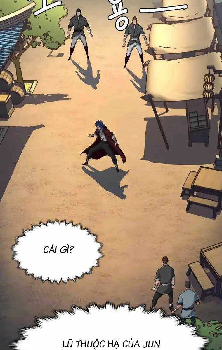 Túy Kiếm Dạ Hành Chapter 57 trang 71