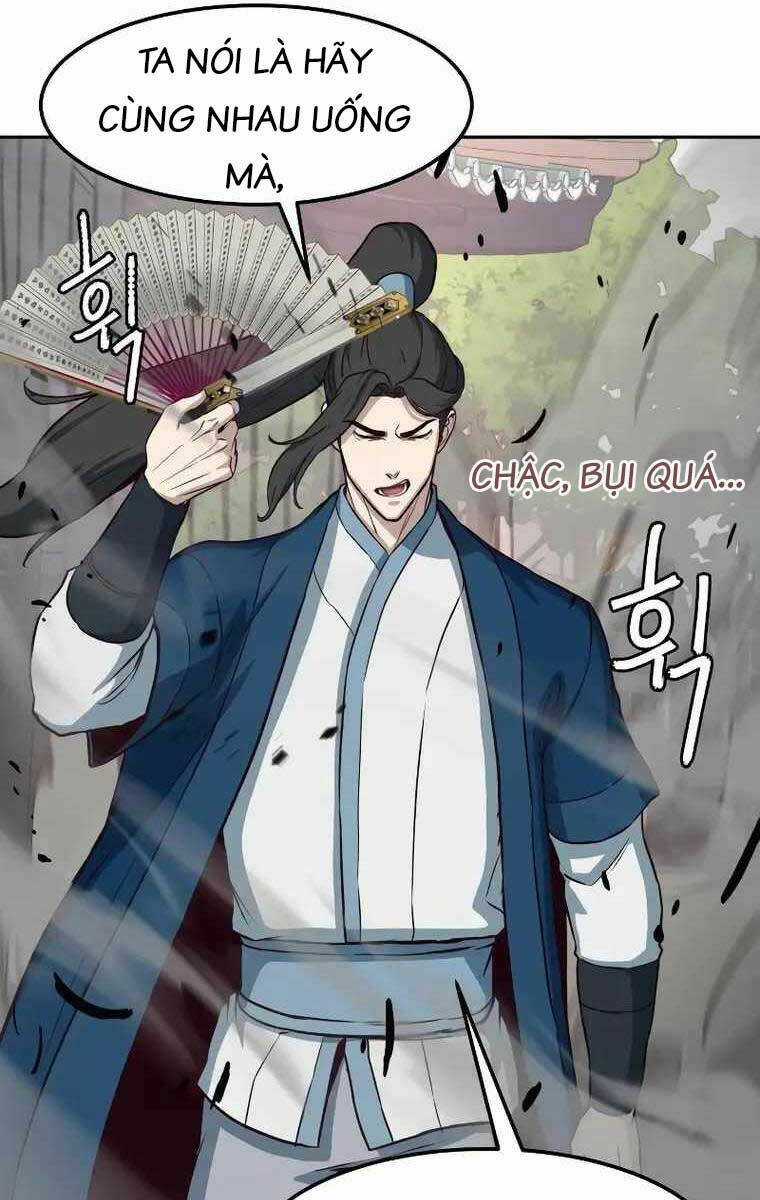 Túy Kiếm Dạ Hành Chapter 57 trang 85