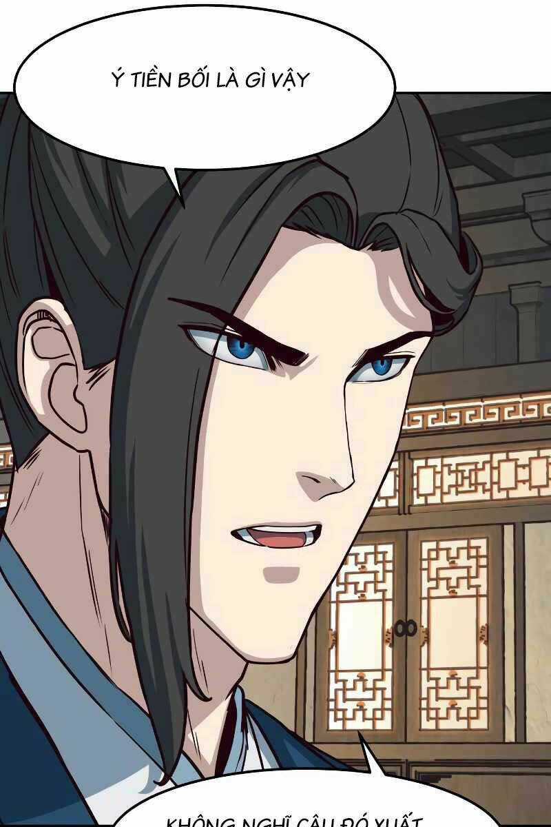 Túy Kiếm Dạ Hành Chapter 58 trang 11