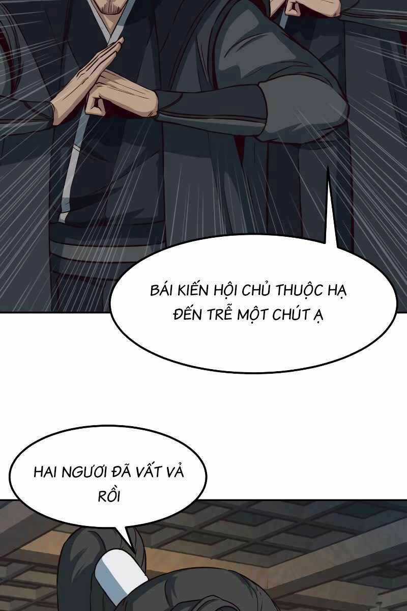 Túy Kiếm Dạ Hành Chapter 58 trang 20