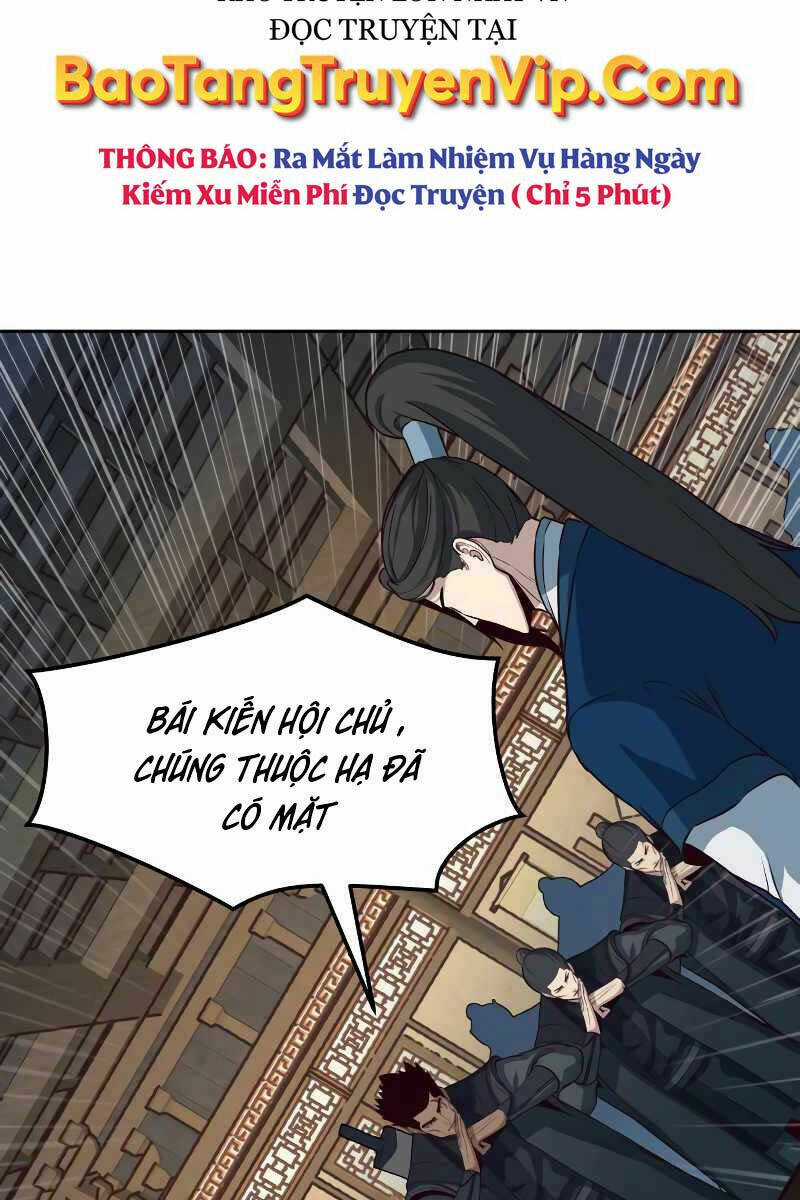 Túy Kiếm Dạ Hành Chapter 58 trang 27