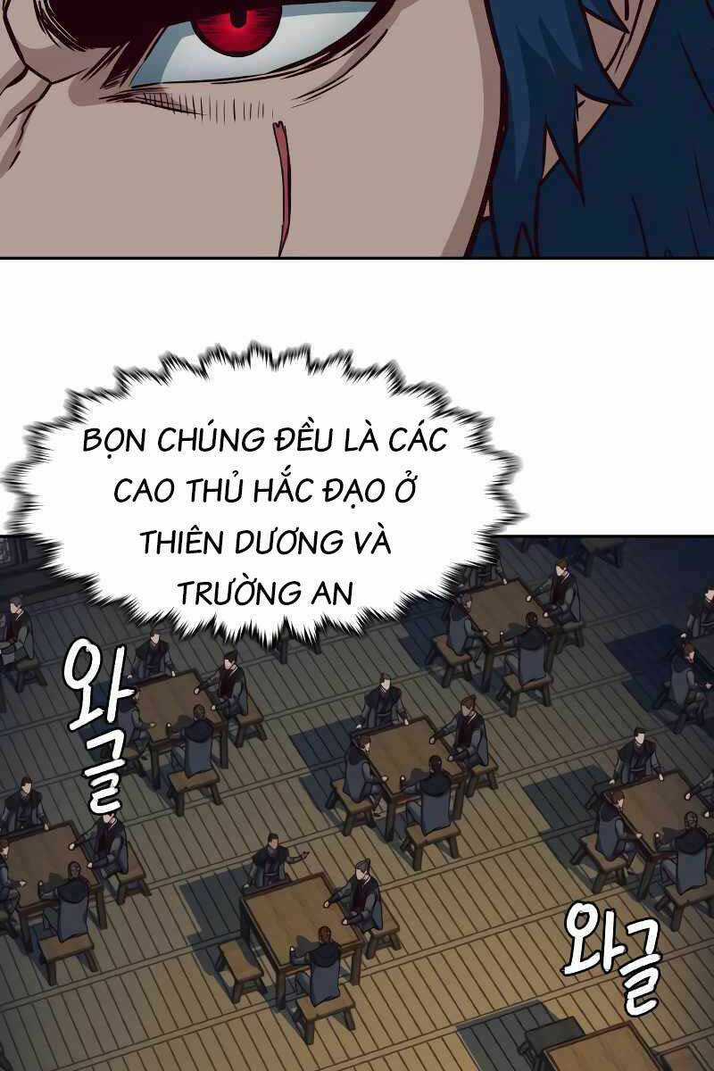 Túy Kiếm Dạ Hành Chapter 58 trang 36