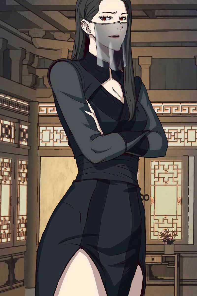 Túy Kiếm Dạ Hành Chapter 58 trang 39