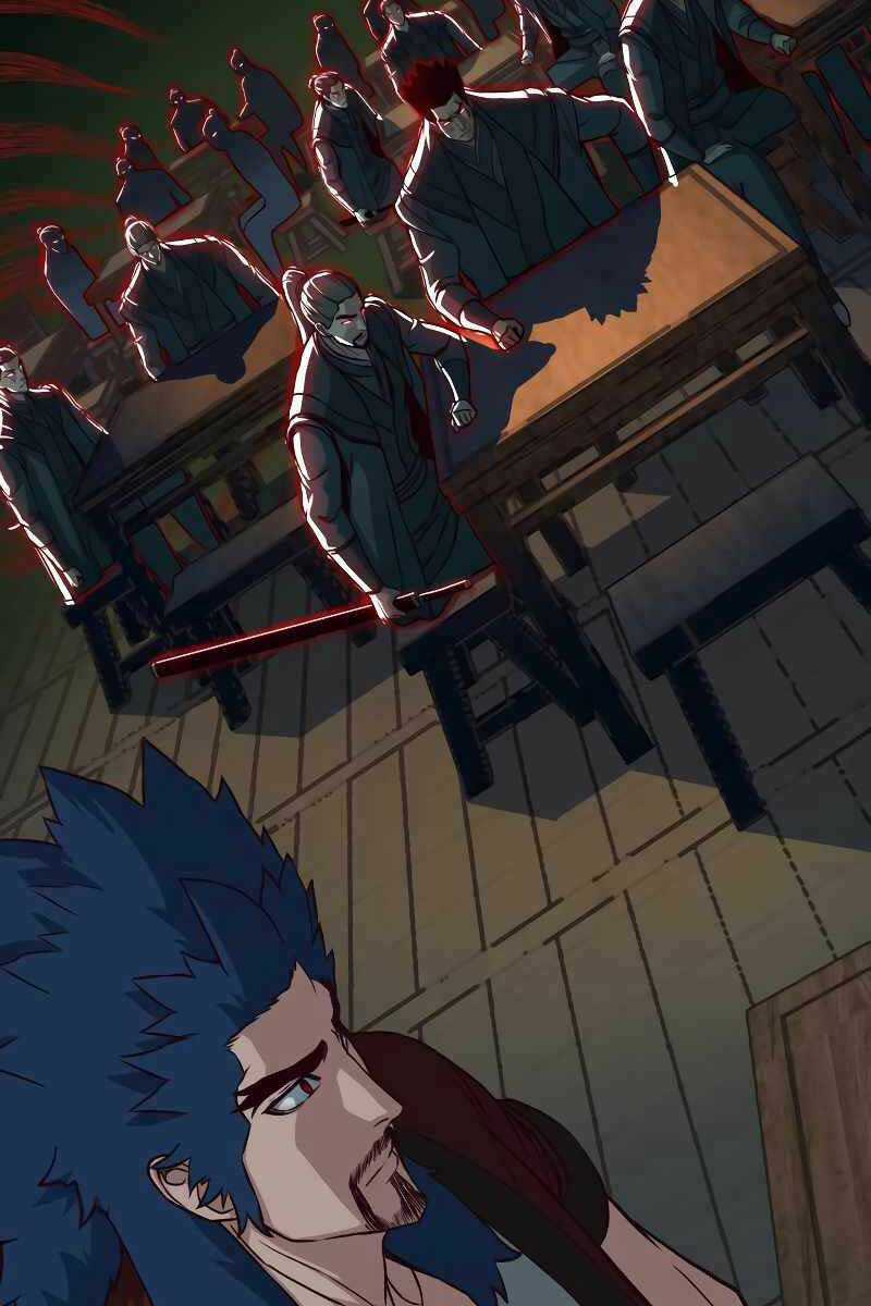 Túy Kiếm Dạ Hành Chapter 58 trang 47