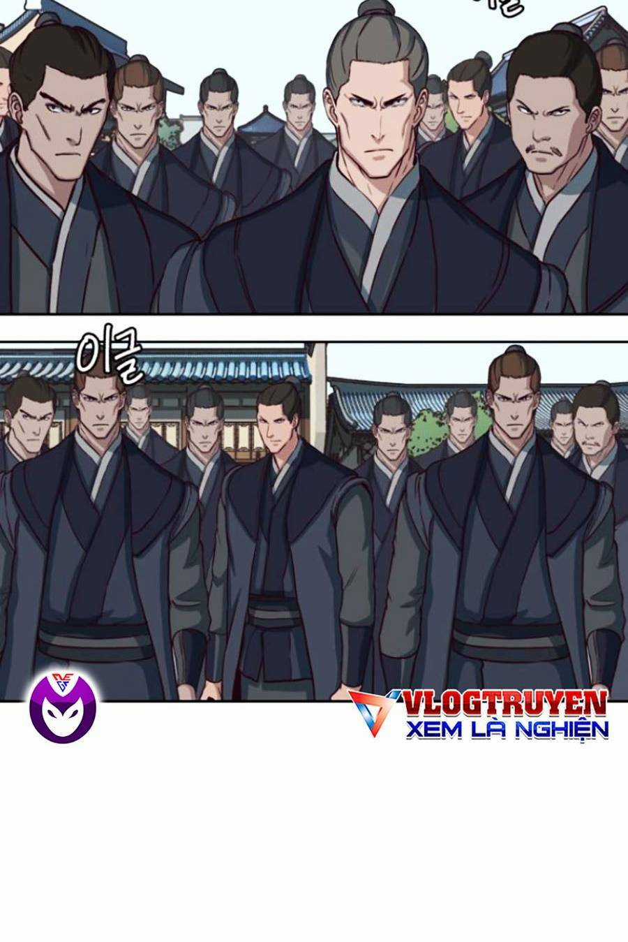 Túy Kiếm Dạ Hành Chapter 59 trang 10