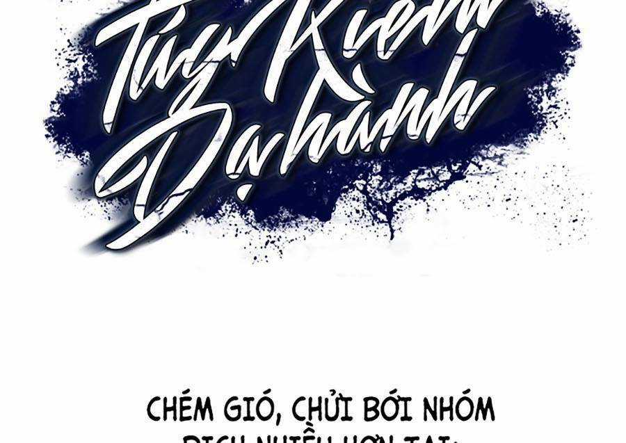 Túy Kiếm Dạ Hành Chapter 59 trang 103