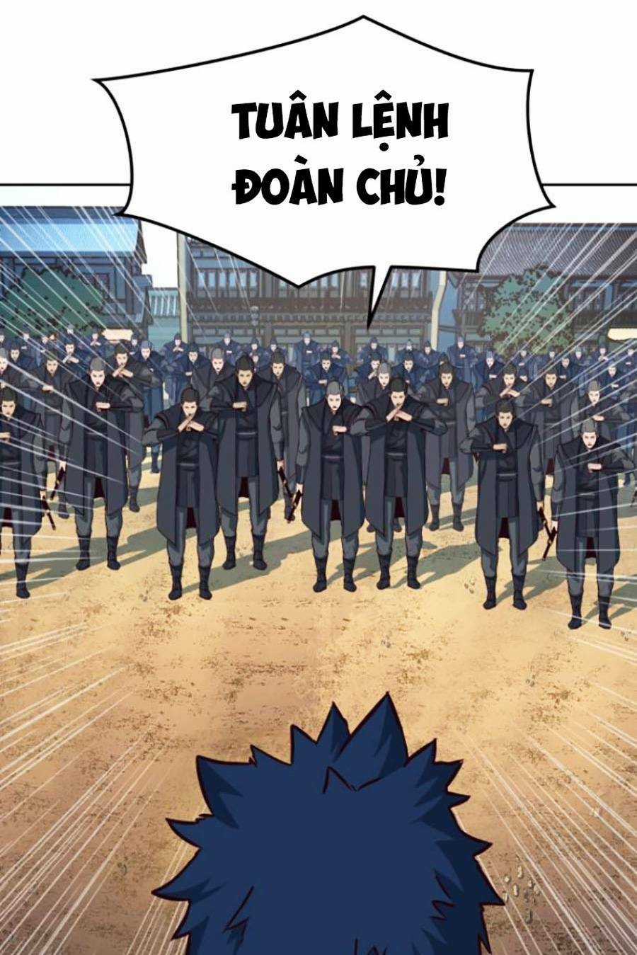 Túy Kiếm Dạ Hành Chapter 59 trang 12