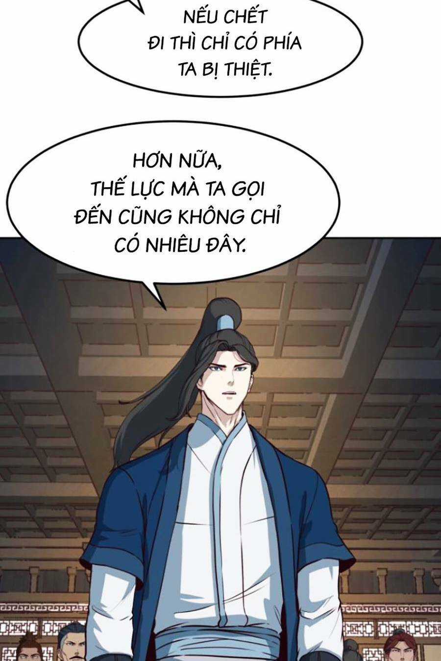 Túy Kiếm Dạ Hành Chapter 59 trang 16