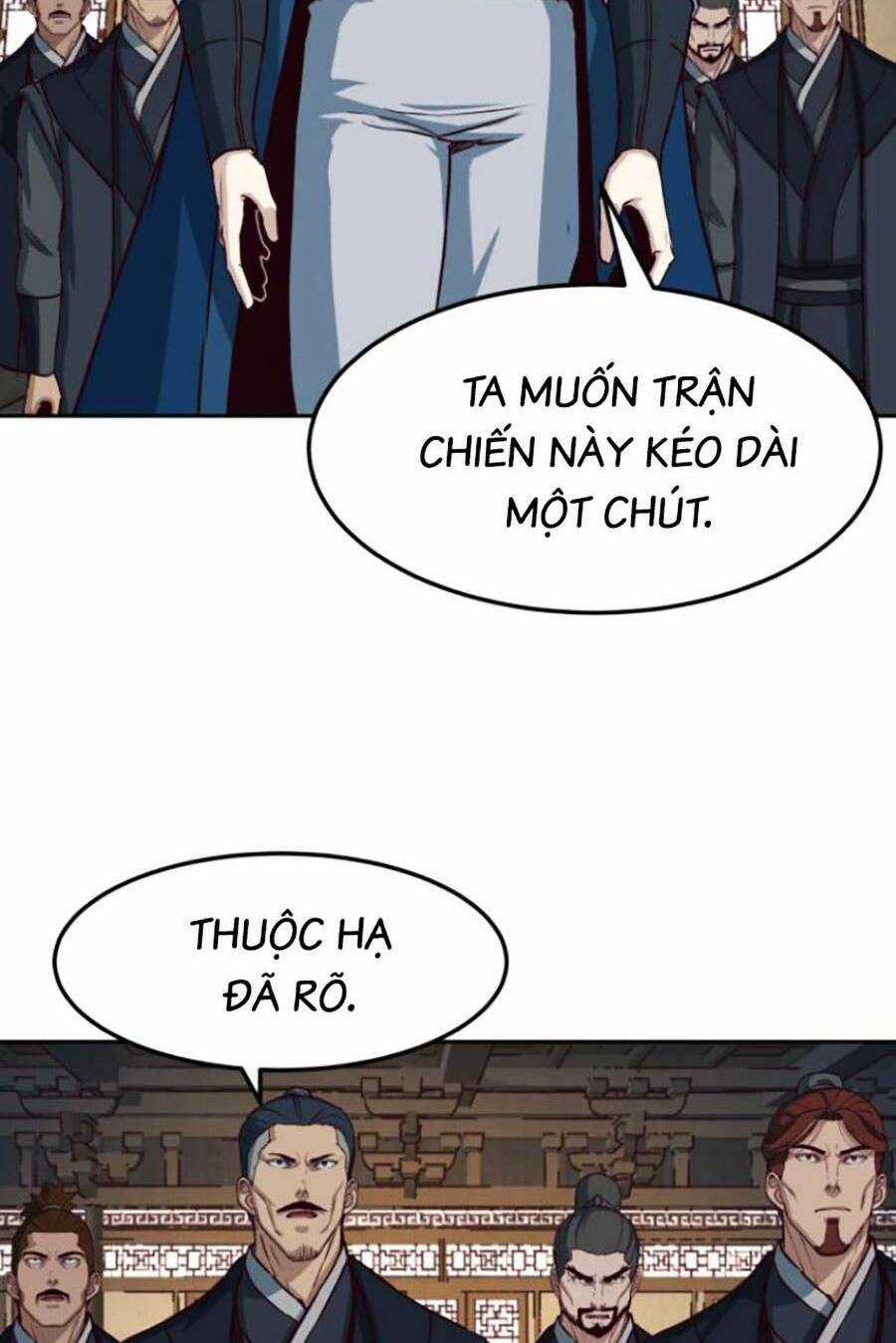 Túy Kiếm Dạ Hành Chapter 59 trang 17