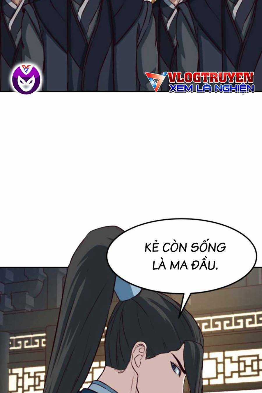 Túy Kiếm Dạ Hành Chapter 59 trang 18