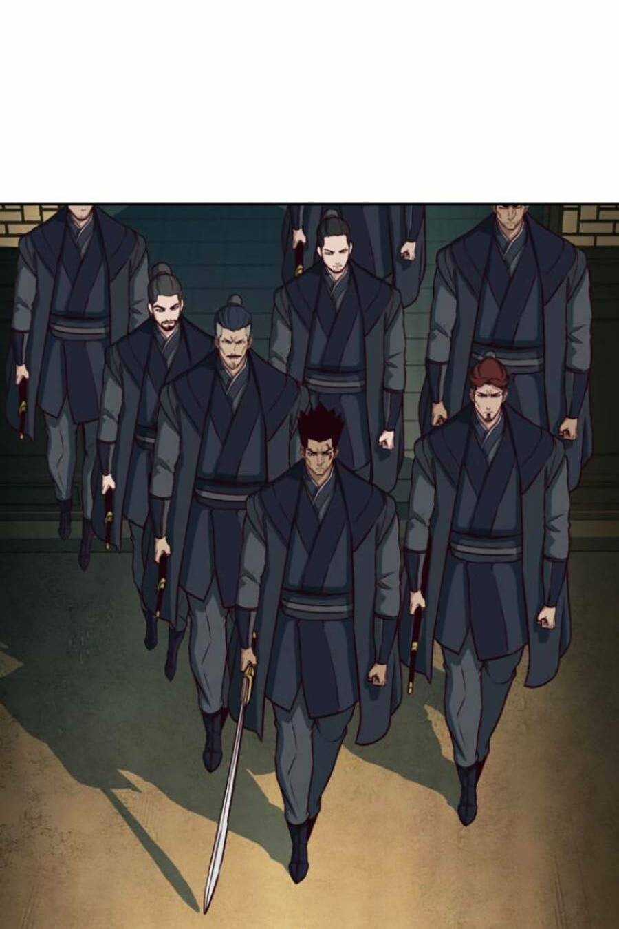 Túy Kiếm Dạ Hành Chapter 59 trang 21