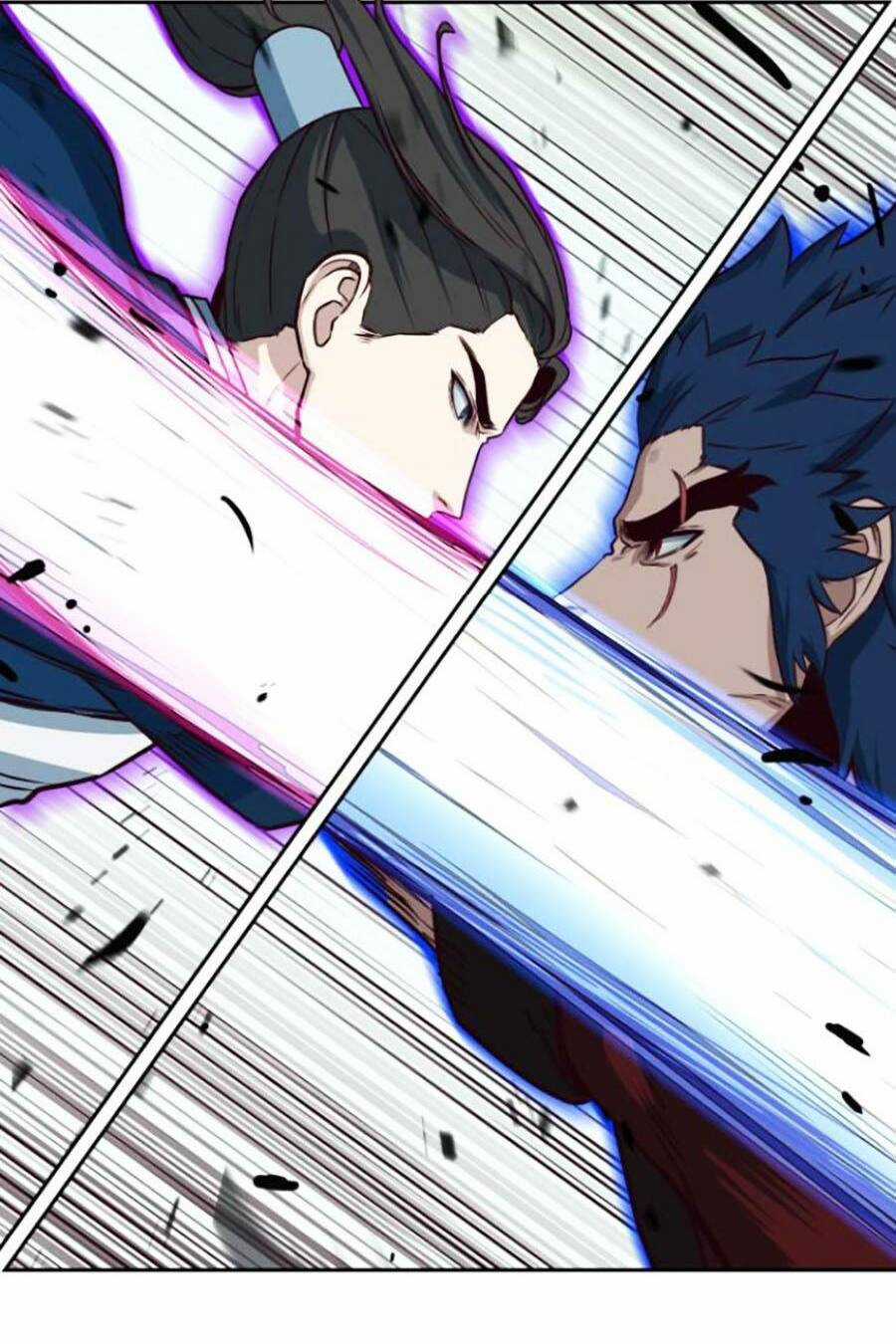 Túy Kiếm Dạ Hành Chapter 59 trang 27