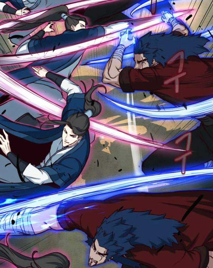 Túy Kiếm Dạ Hành Chapter 59 trang 35