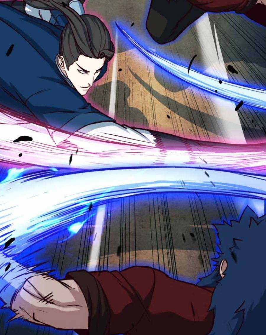 Túy Kiếm Dạ Hành Chapter 59 trang 36