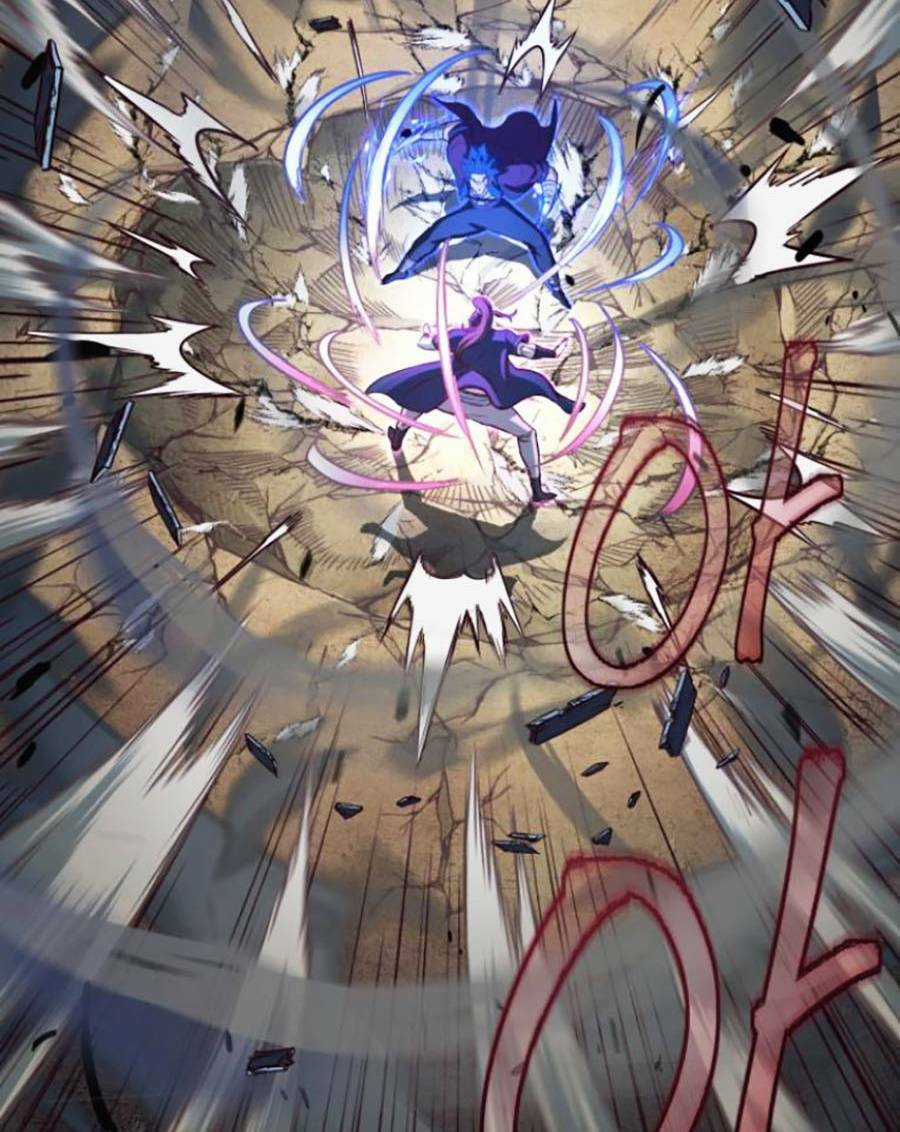 Túy Kiếm Dạ Hành Chapter 59 trang 38