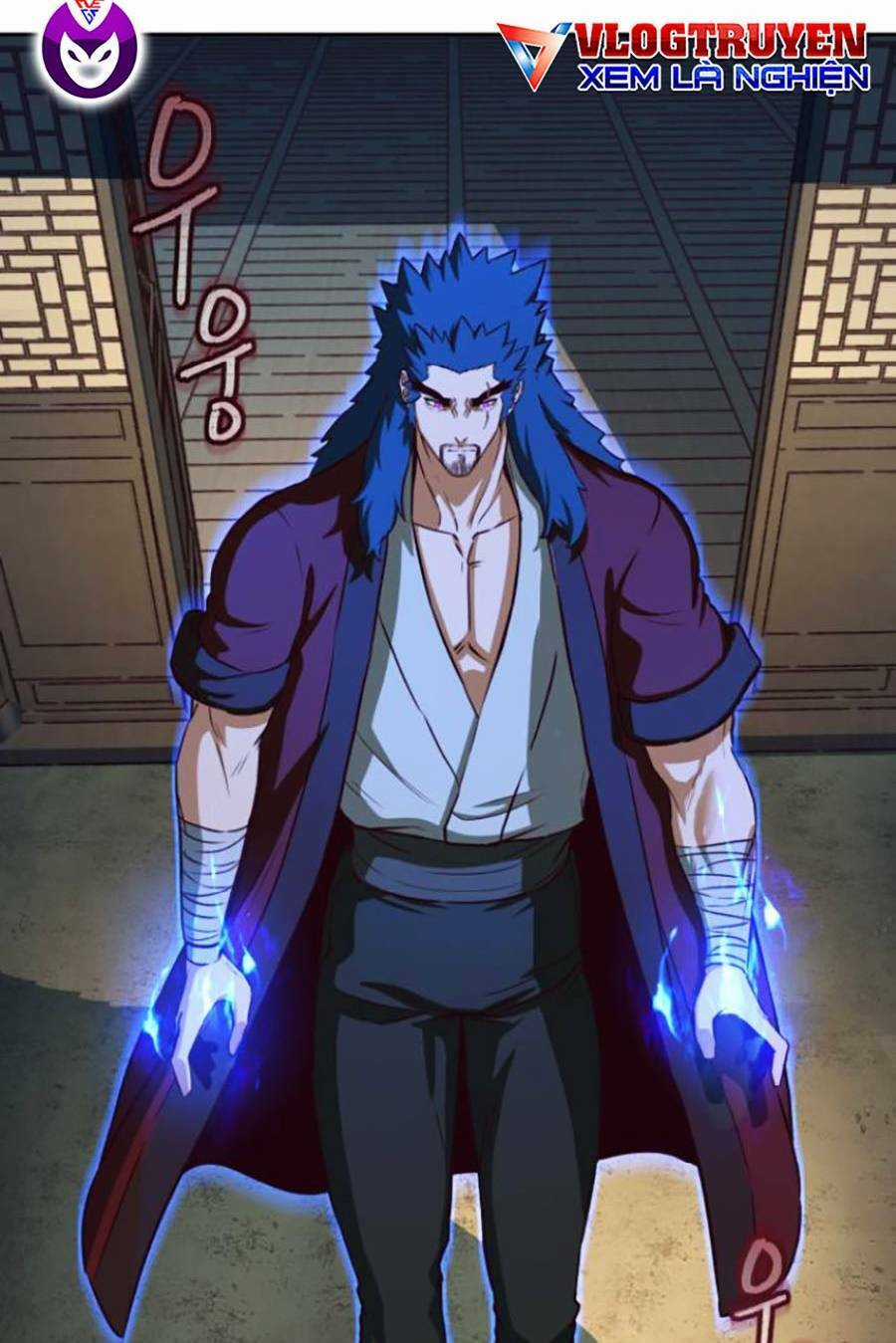 Túy Kiếm Dạ Hành Chapter 59 trang 4