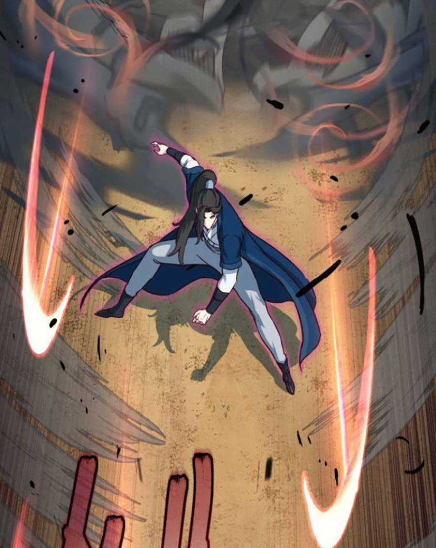 Túy Kiếm Dạ Hành Chapter 59 trang 52