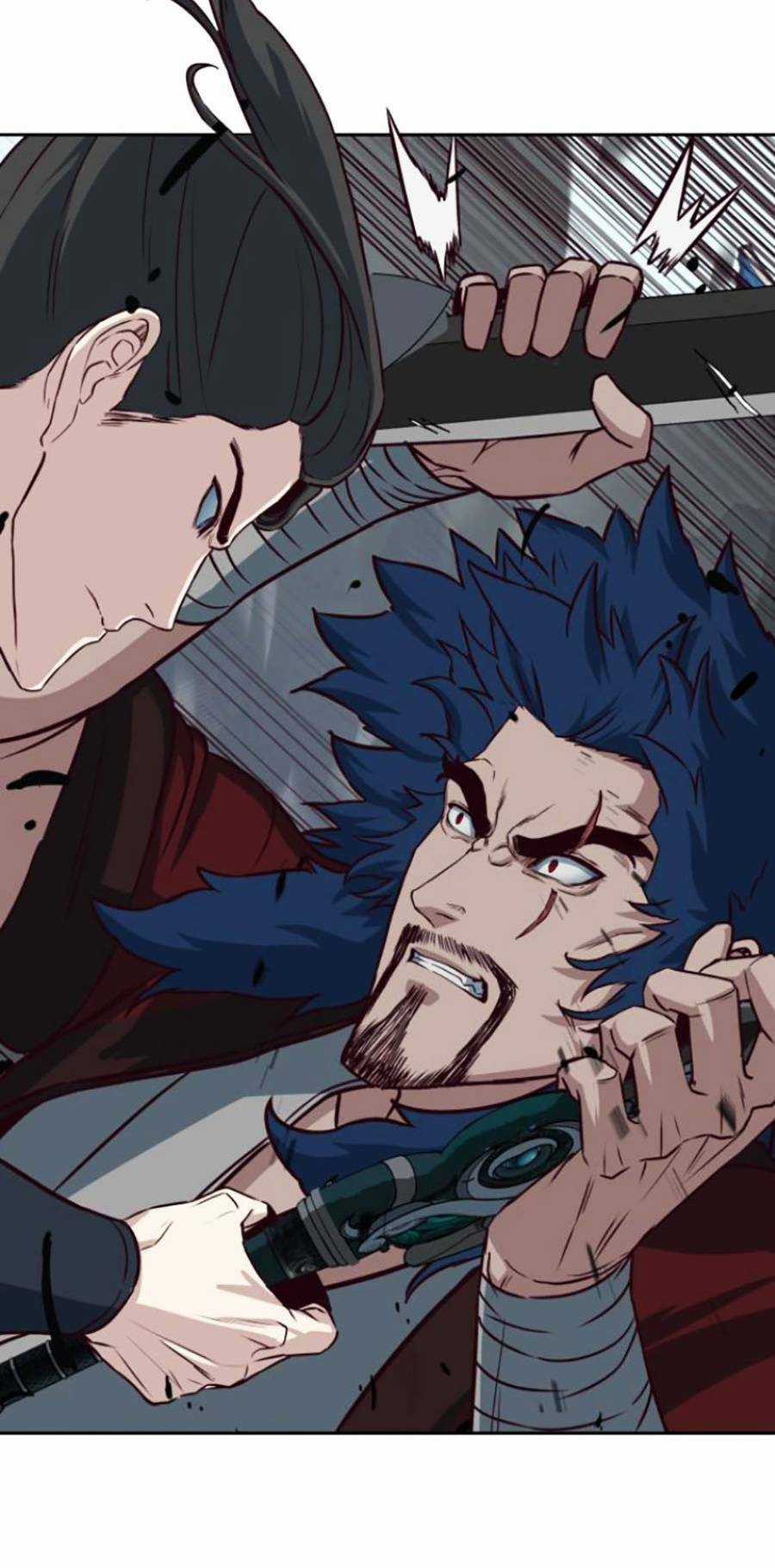 Túy Kiếm Dạ Hành Chapter 59 trang 62