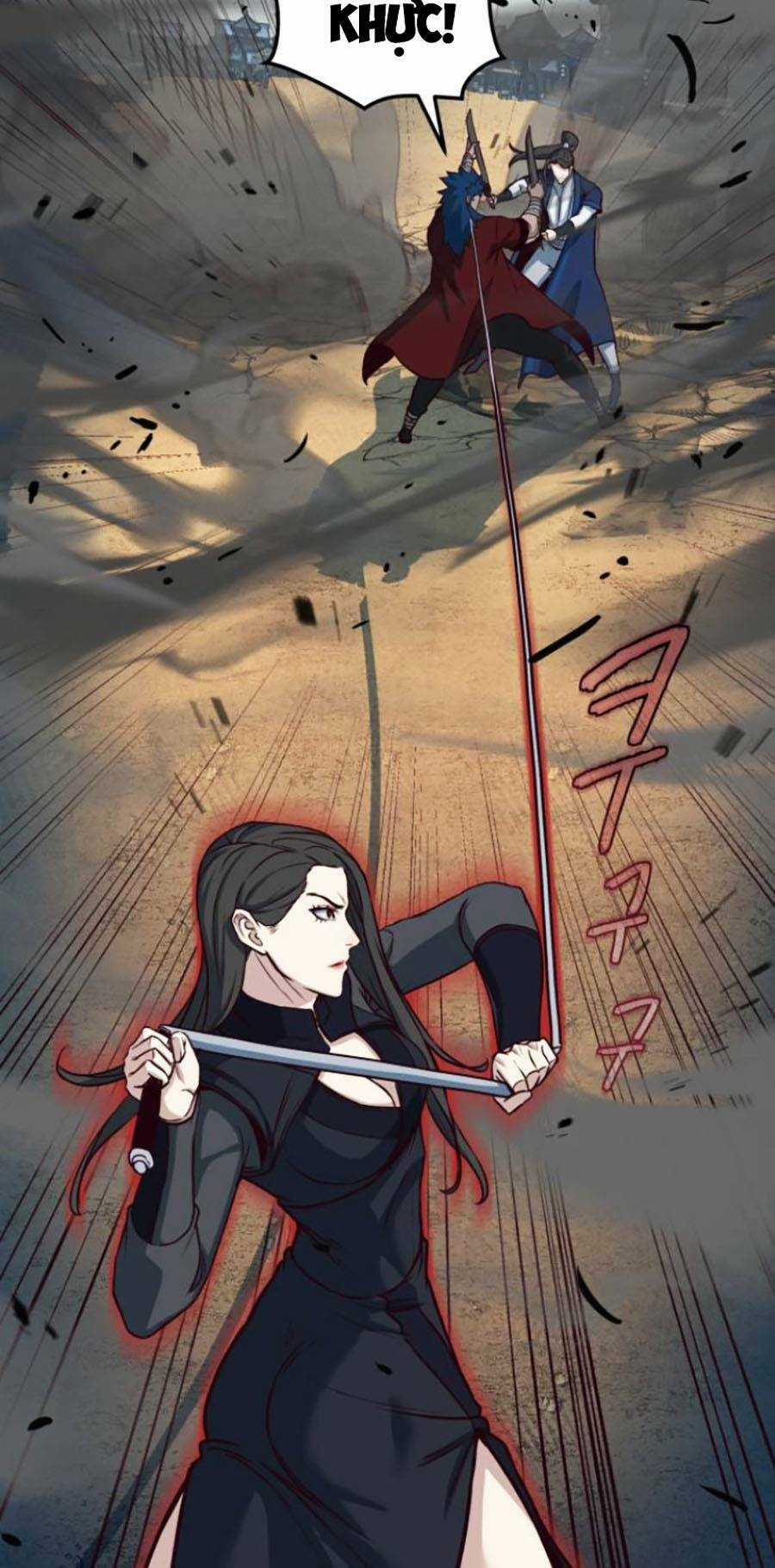 Túy Kiếm Dạ Hành Chapter 59 trang 65