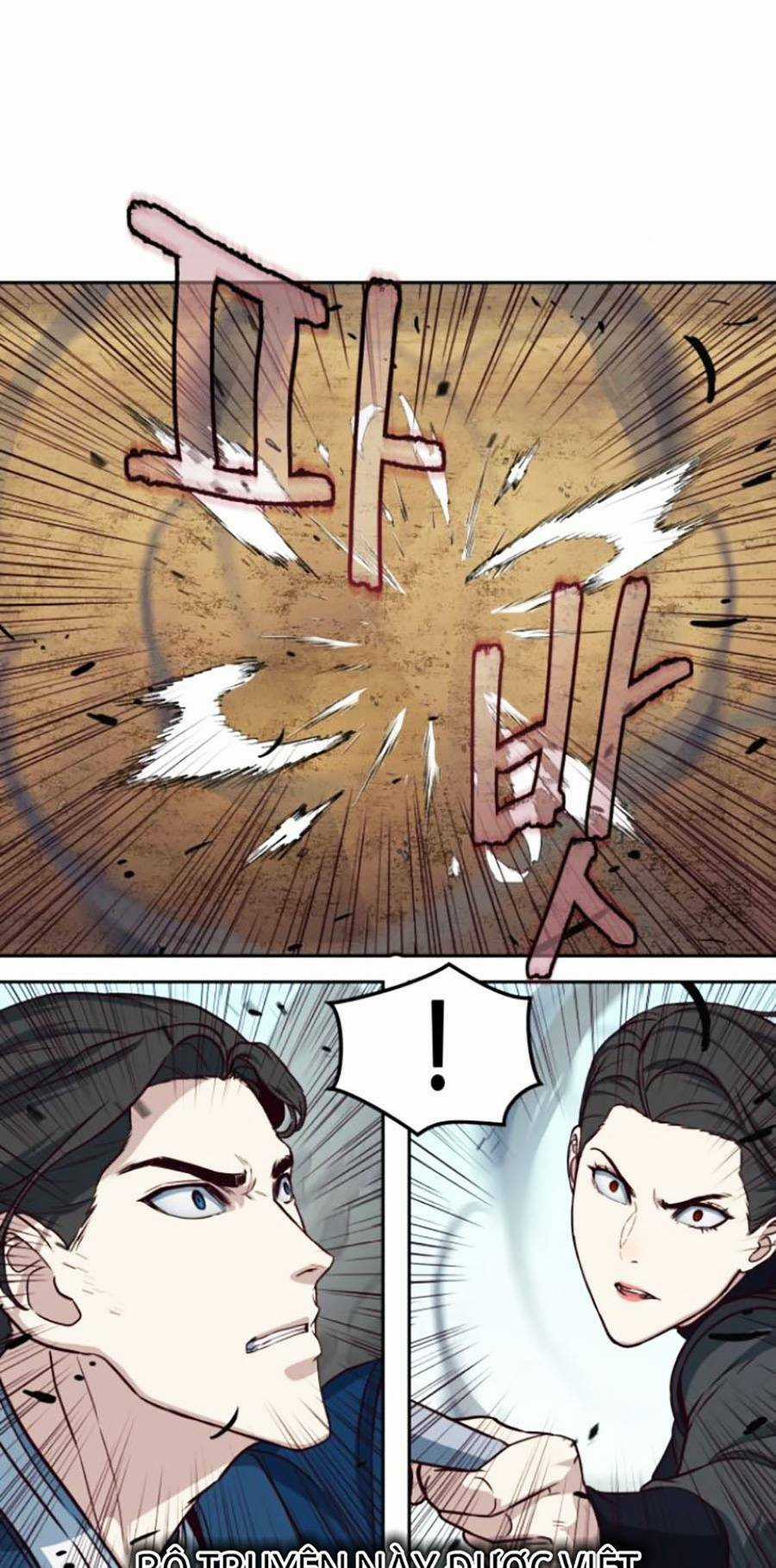 Túy Kiếm Dạ Hành Chapter 59 trang 67