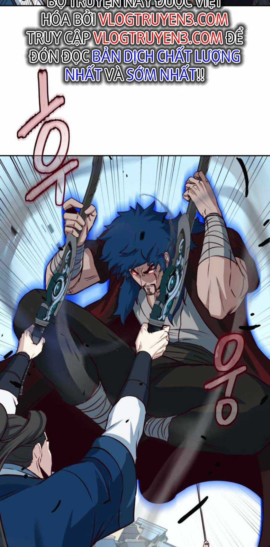 Túy Kiếm Dạ Hành Chapter 59 trang 68