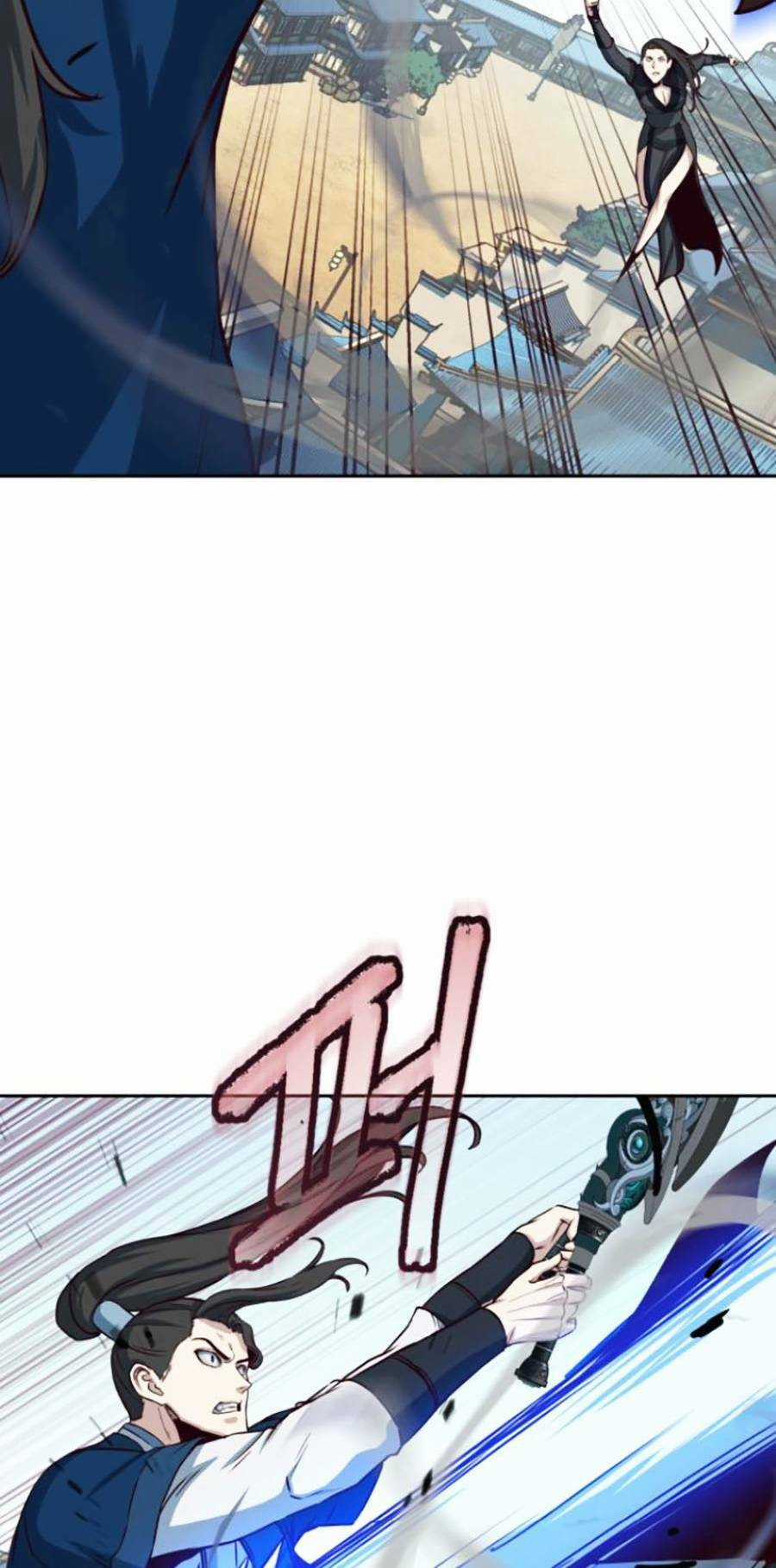 Túy Kiếm Dạ Hành Chapter 59 trang 69