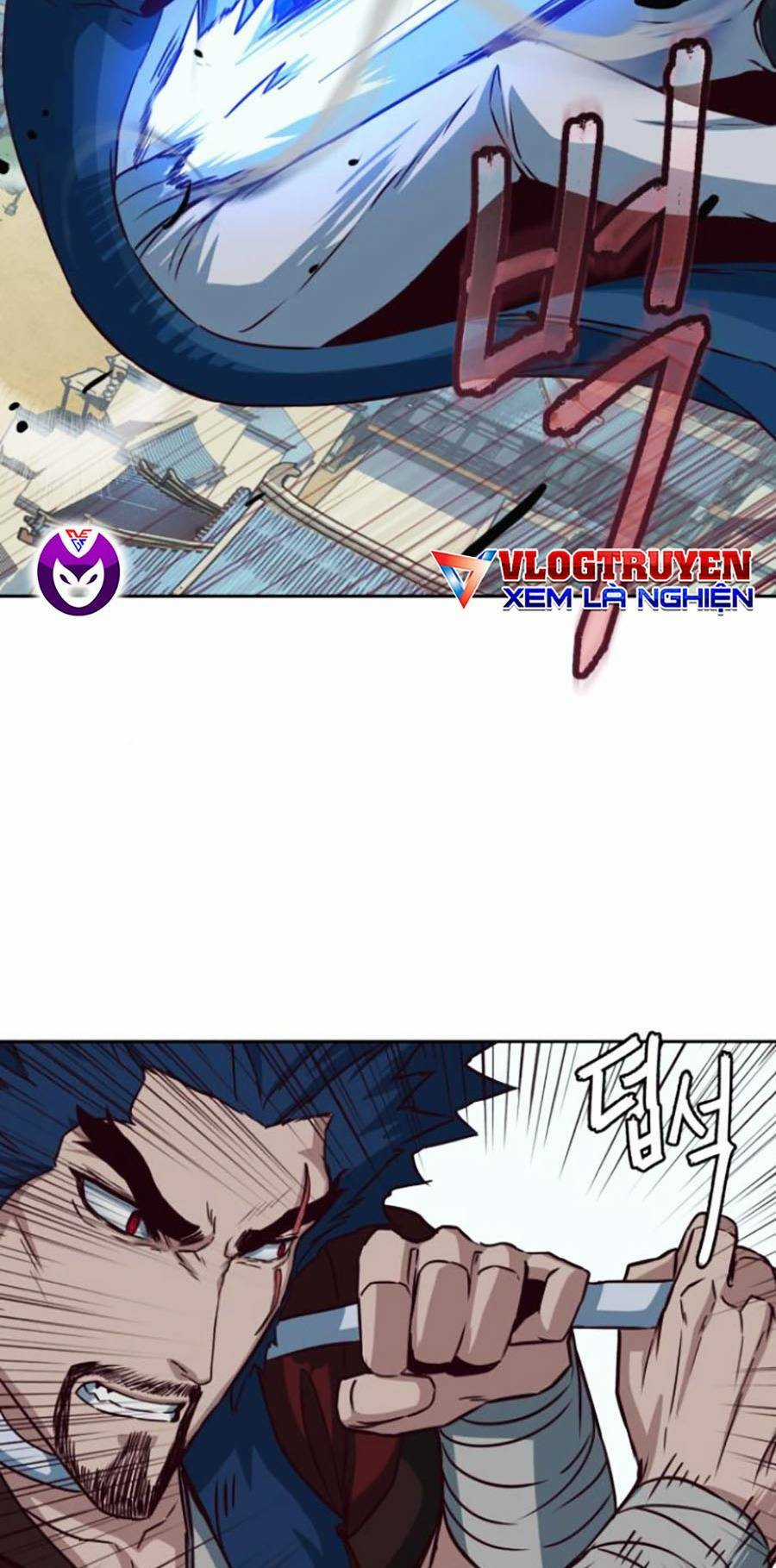 Túy Kiếm Dạ Hành Chapter 59 trang 70