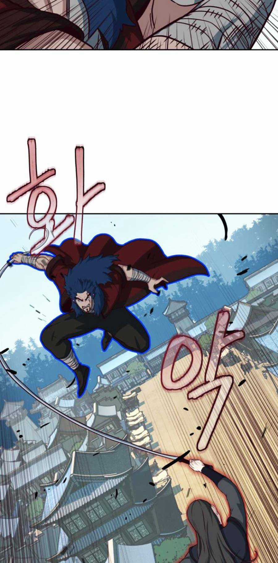 Túy Kiếm Dạ Hành Chapter 59 trang 71