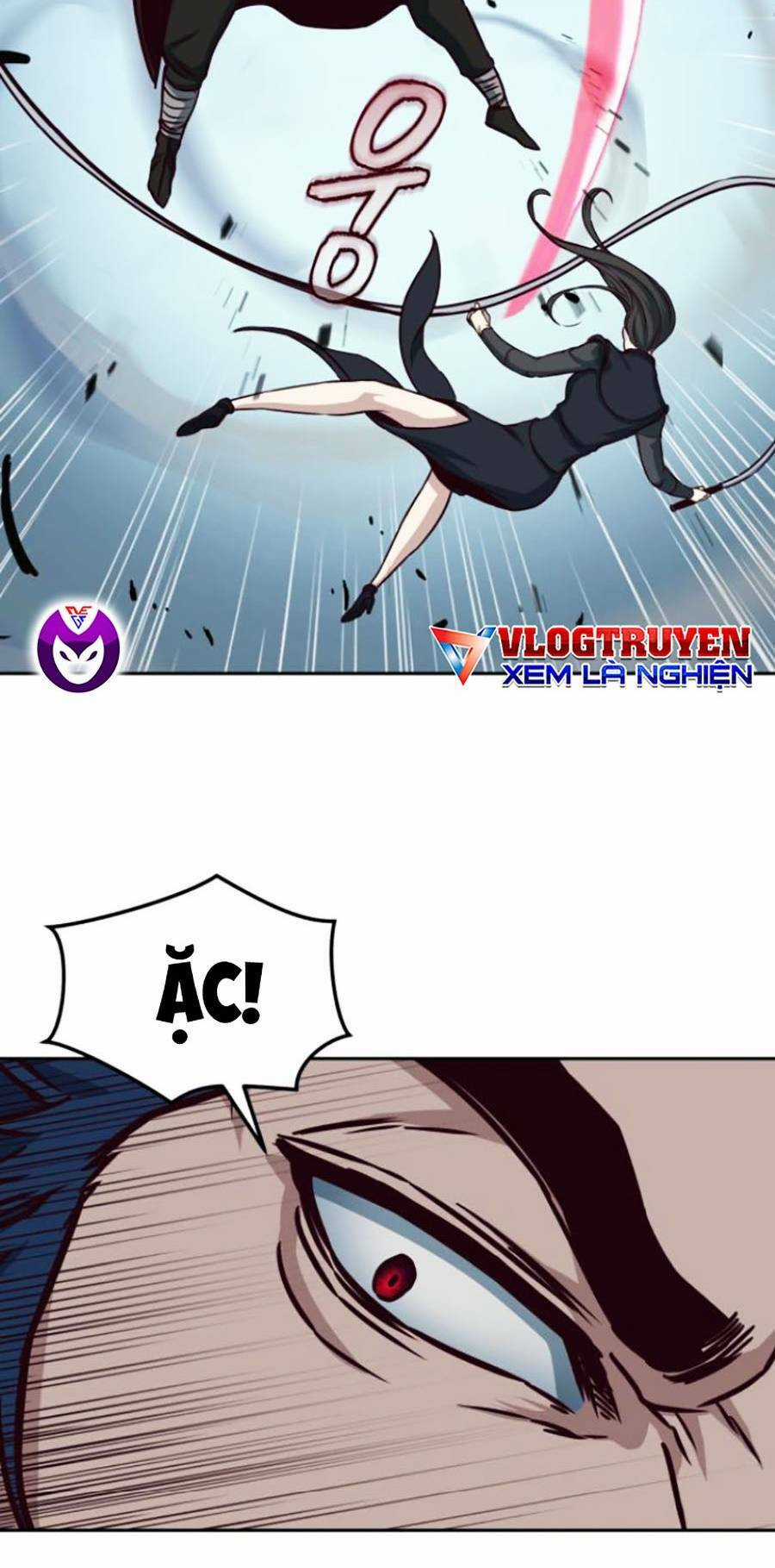 Túy Kiếm Dạ Hành Chapter 59 trang 76