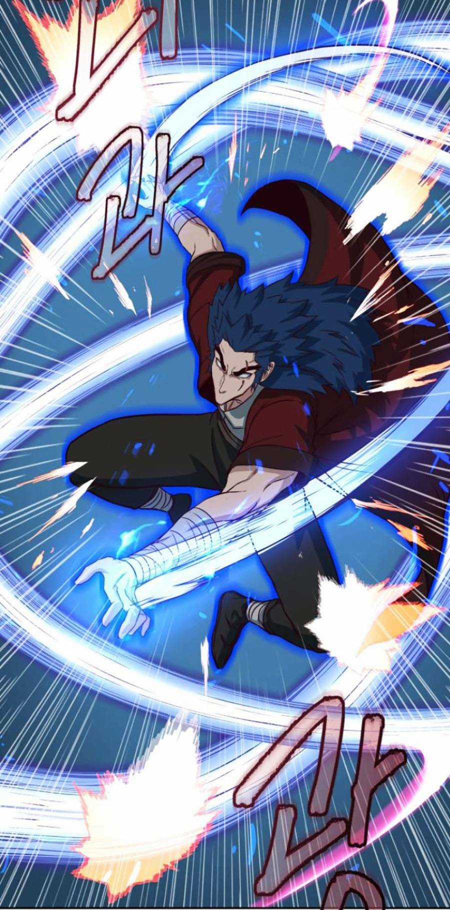 Túy Kiếm Dạ Hành Chapter 59 trang 79