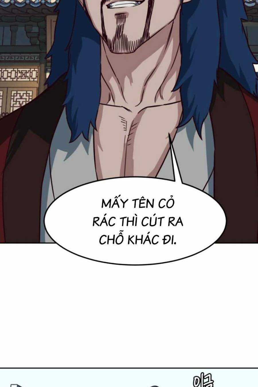 Túy Kiếm Dạ Hành Chapter 59 trang 9