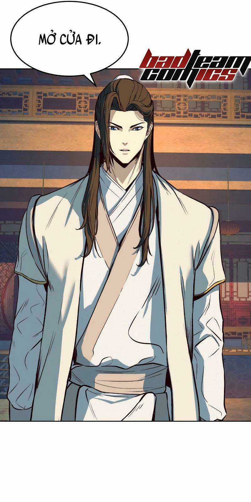 Túy Kiếm Dạ Hành Chapter 6 trang 10