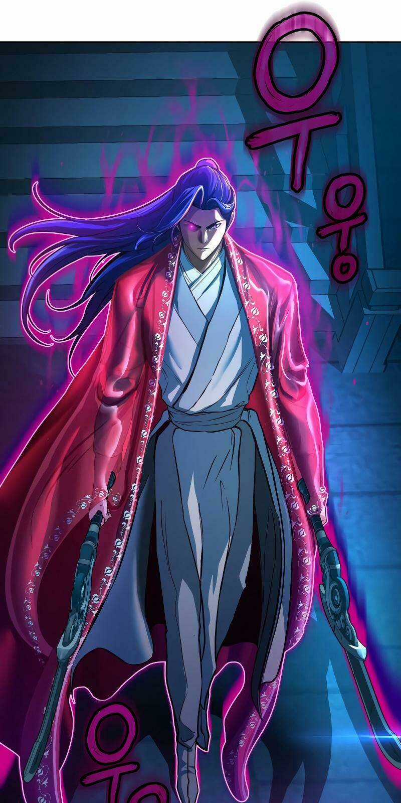 Túy Kiếm Dạ Hành Chapter 6 trang 115