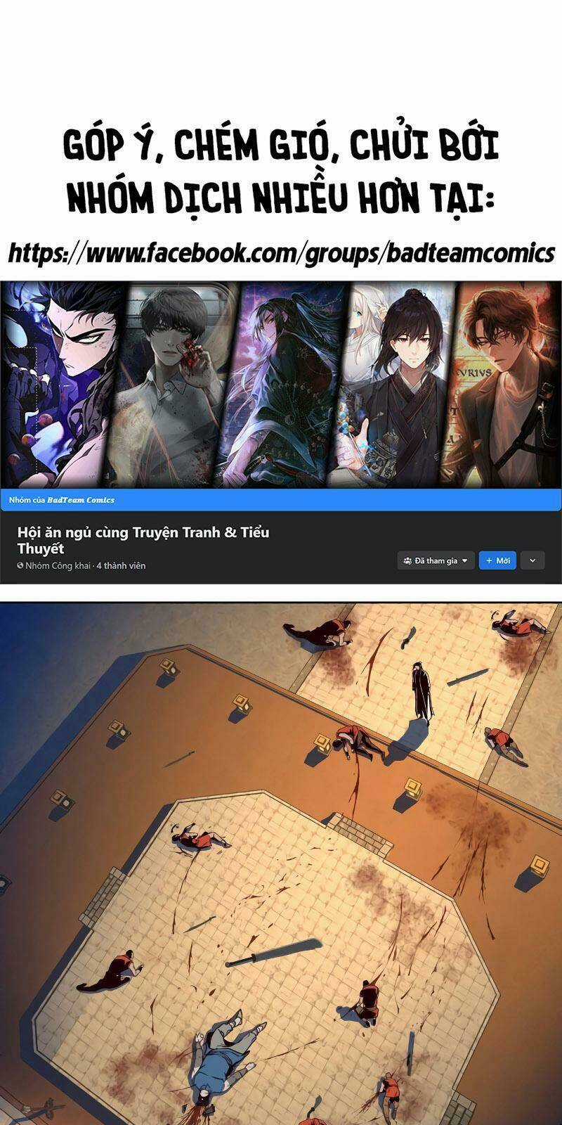 Túy Kiếm Dạ Hành Chapter 6 trang 2