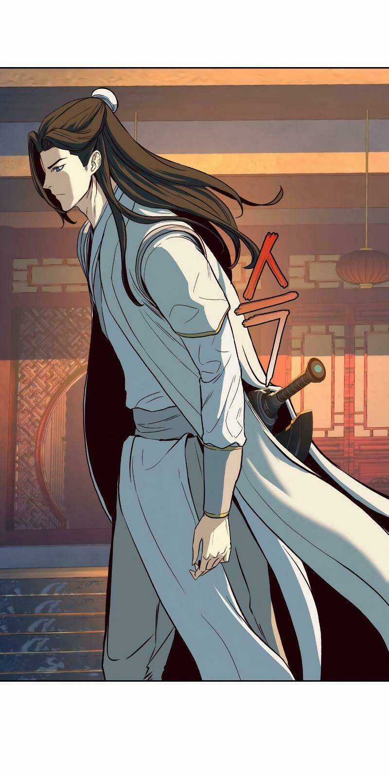 Túy Kiếm Dạ Hành Chapter 6 trang 20