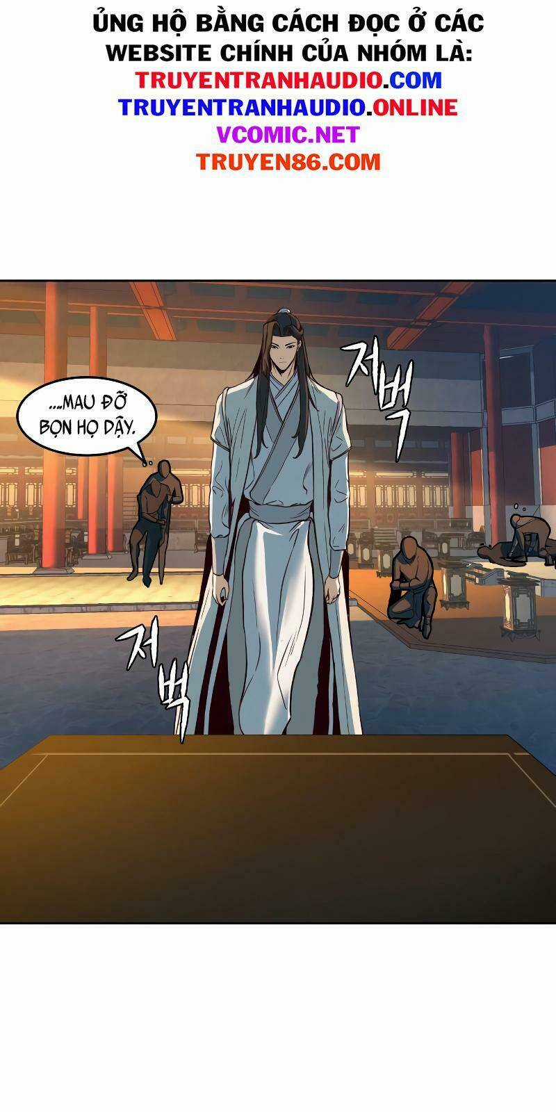Túy Kiếm Dạ Hành Chapter 6 trang 21