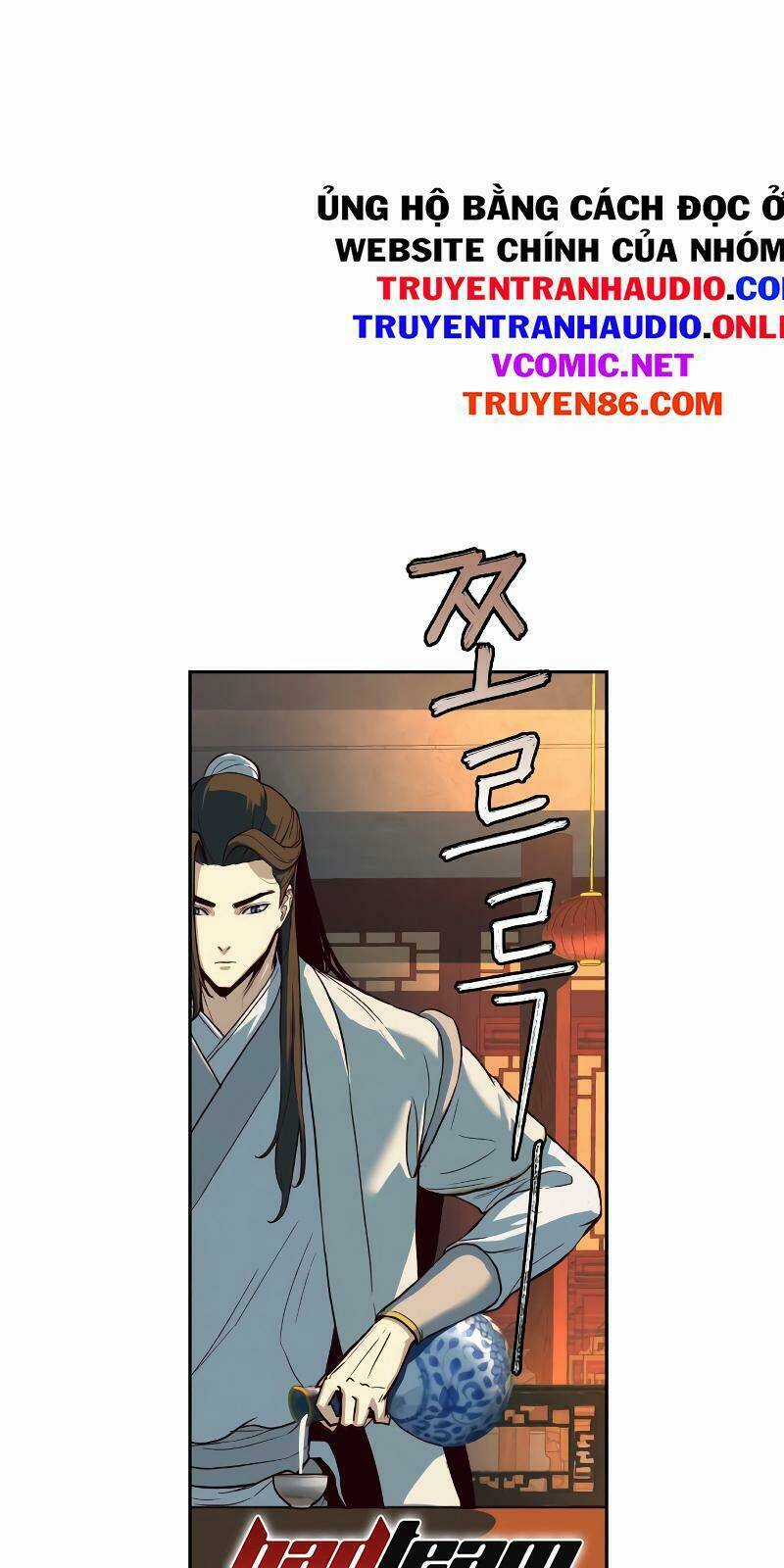 Túy Kiếm Dạ Hành Chapter 6 trang 25