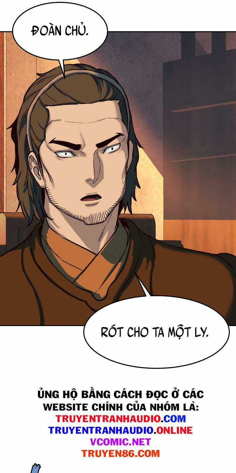 Túy Kiếm Dạ Hành Chapter 6 trang 28